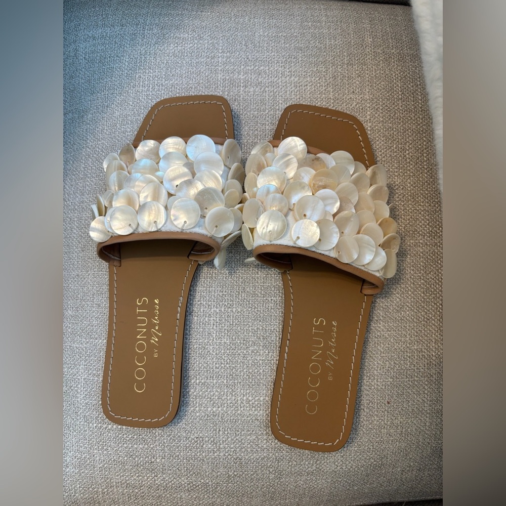 coconuts by Matisse waverly slide sandal